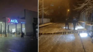 Erzurum’da silahlı saldırıya uğrayan şahıs hayatını kaybetti