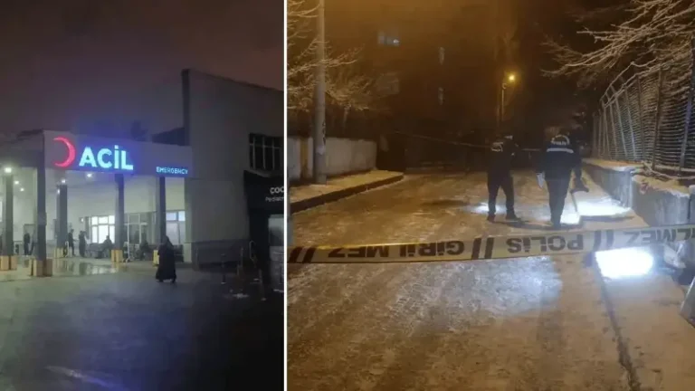 Erzurum’da silahlı saldırıya uğrayan şahıs hayatını kaybetti