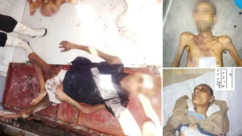 Esed’in Harasta belgeleri sızdı