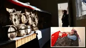 Evinin odasında bakıp kilosunu 10 bin TL’den satıyor: 5 ay boyunca battaniye ve çadırla…