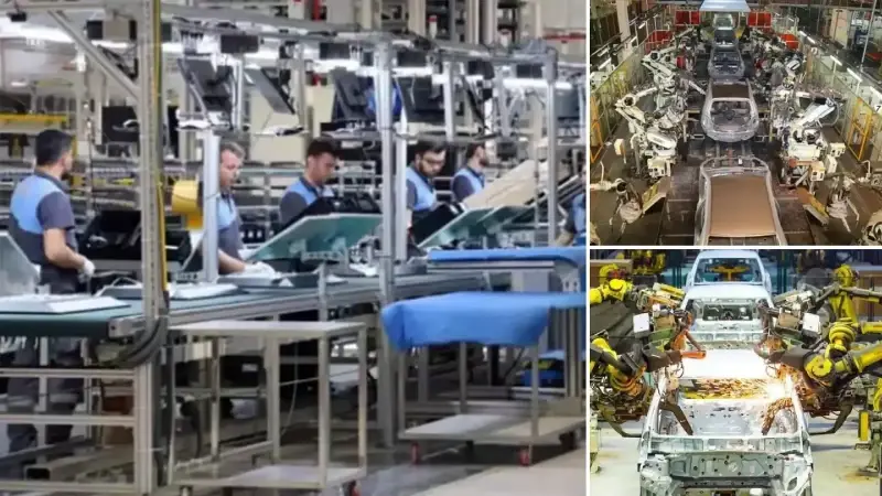 Fabrikadan işçilerine yüzde 100 zam: Maaşlar dudak uçuklatıyor