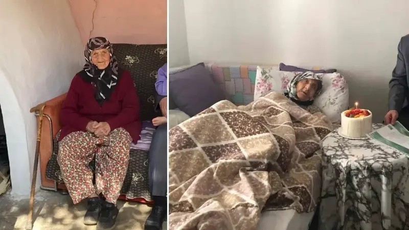 Fatmana nineden acı haber: İki padişah 12 cumhurbaşkanı gördü