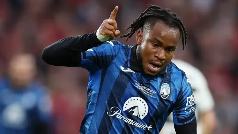 Fenerbahçe Lookman’ın menajeriyle görüştü: İstenen bonservis şok etti