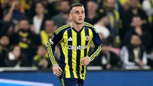 Fenerbahçe’de beklenmedik Kerem Aktürkoğlu kararı