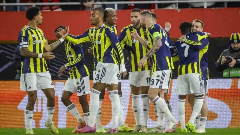 Fenerbahçe’de Eyüpspor maçı öncesi 5 eksik var