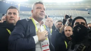 Fenerbahçe’de sıcak gelişme: Geçici başkan mı geliyor?
