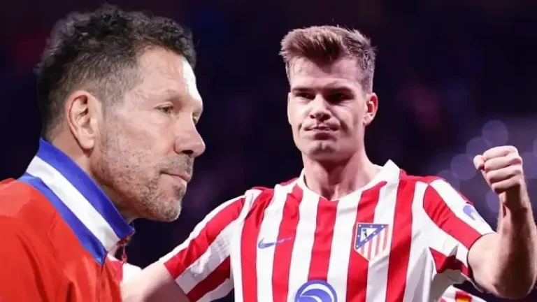 Fenerbahçe’nin hayallerini suya düşürecek açıklama: Simeone maç biter bitmez konuştu