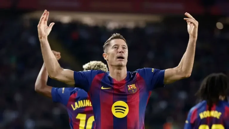 Fenerbahçe’nin Lewandowski için yaptığı teklif ortaya çıktı