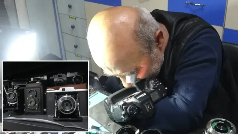 Fotoğraf tutkusu 41 yılda sergiye dönüştü