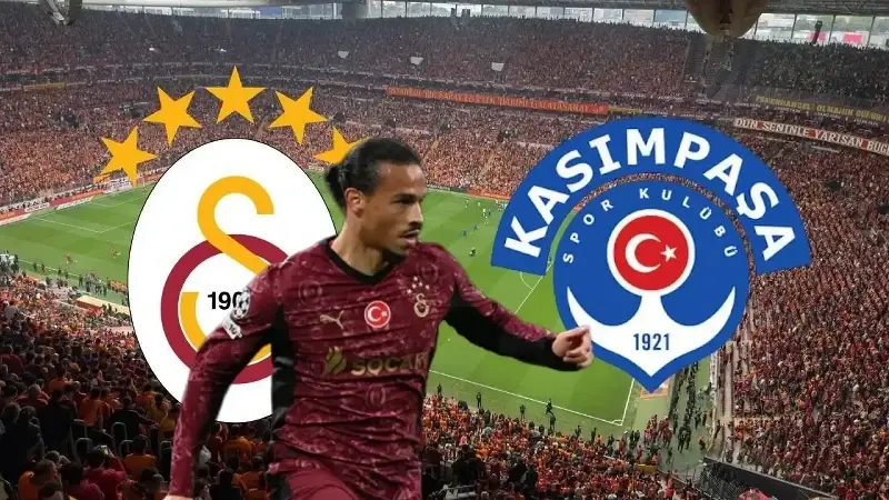 Galatasaray – Kasımpaşa Maç Kadrosu ve Muhtemel 11’ler
