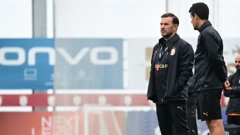 Galatasaray’da iki ayrılık birden: Aynı takıma gidecekler!