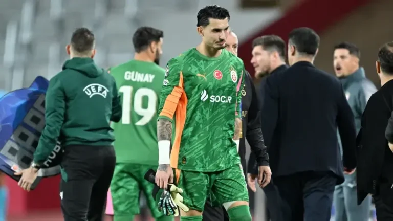 Galatasaray’da Uğurcan Çakır şoku: Okan Buruk maç sonu kötü haberi verdi