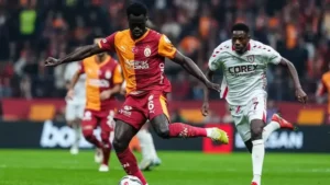 Galatasaray’dan eleştirilere karşılık olay paylaşım: “Görmeyenler için”