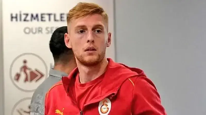Galatasaray’dan Metehan Baltacı kararı