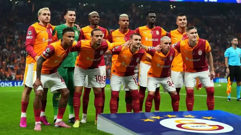 Galatasaray’dan resmi açıklama geldi: Yıldız oyuncu Monaco maçında forma giyemeyecek