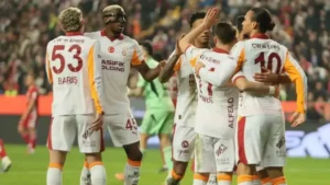 Galatasaray’dan TFF’ye flaş başvuru