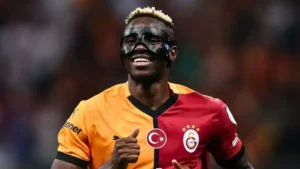 Galatasaray’dan yeni yıla sürpriz transfer: Osimhen devreye girdi
