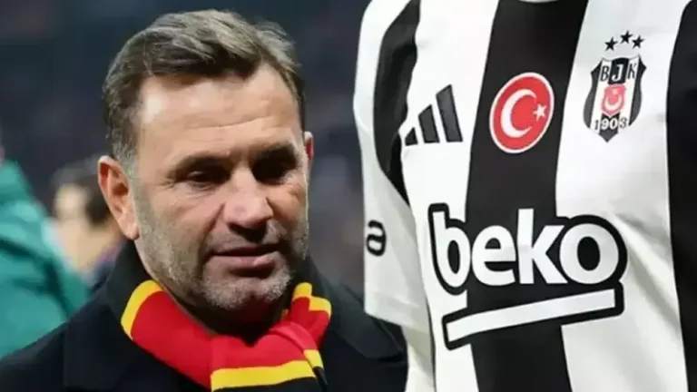 Galatasaray’ın istediği eski Beşiktaşlı yıldız için astronomik bonservis talebi: 45 milyon euro!
