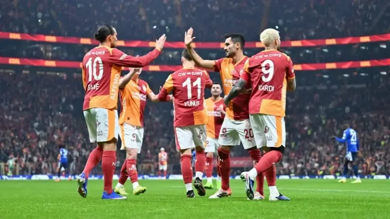 Galatasaray’ın maç günü paylaşımı yeniden gündem oldu! İlginç tesadüf