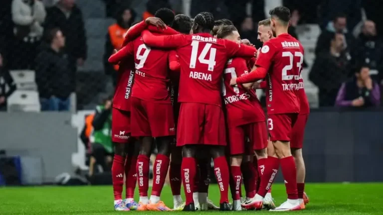 Gaziantep FK’nın deplasman sırrı ortaya çıktı! Seriyi, golcü yıldız ve ‘devleşen’ o isim sırtlıyor