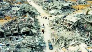 Gazze zehirle yaşıyor: İşgalci kıyı şeridini yavaş yavaş öldürüyor