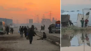 Gazze’deki Nuseyrat Kampı’nda yıkımın gölgesinde günlük yaşam: İnsani krizin gölgesinde yaşam mücadelesi veriyorlar