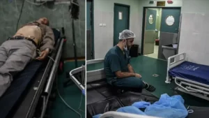 Gazze’deki Sağlık Bakanlığı: Temel ilaçların yüzde 52’sinde stoklar sıfırlandı