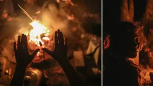 Gazze’nin Yermuk Caddesi’nde ailelerin zorlu yaşam mücadelesi