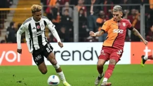 Gedson’un soyunma odasındaki Galatasaray sözleri ortaya çıktı