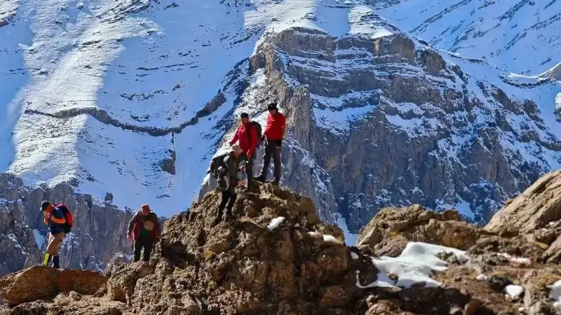 Gelezor Zirvesi’nde şaşkına çeviren görüntü: Kimse beklemiyordu, bir anda karşılarına çıktı
