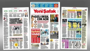 Gizli değil çok açık