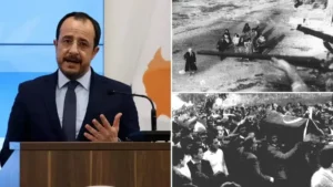 GKRY lideri Hristodulidis’tan skandal EOKA savunması: ‘Kanlı Noel’ katliamına ‘kahramanlık’ dedi