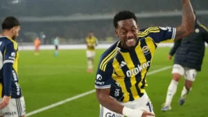 Gol sevinci büyük tepki çekmişti: Galatasaray Jhon Duran’ı şikayet edecek