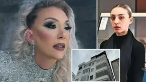 Güllü’nün ölümünde şoke eden açıklama: Komşusu ‘İtildiği görüntüler kameramda’ dedi