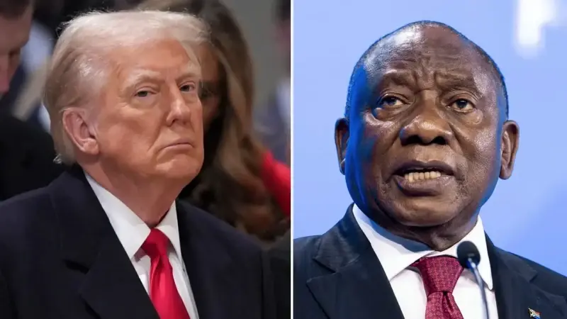 Güney Afrika’da egemenlik tehditi: Beyaz çiftçilere soykırım iddiası