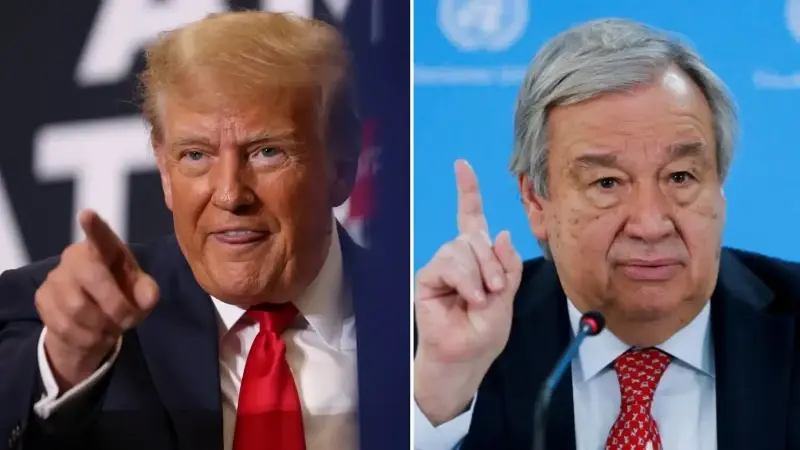 Guterres’ten ABD’nin Venezuela’ya petrol ambargosuna ‘itidal’ çağrısı