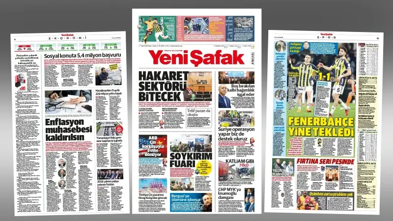 Hakaret sektörü bitecek