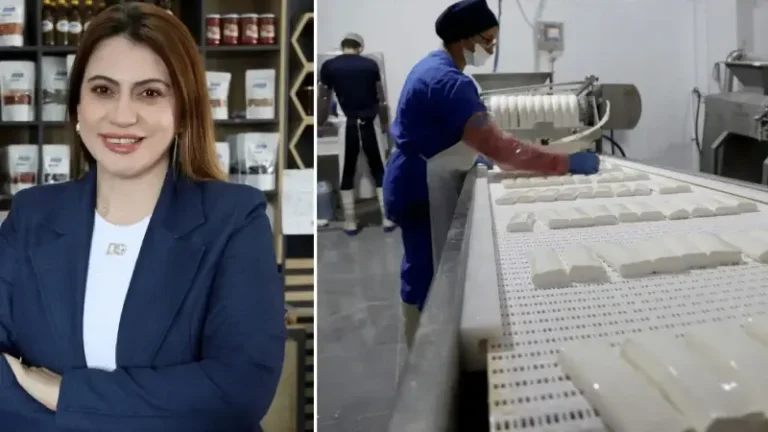 Hataylı girişimci kadının başarı hikayesi: Hayatı depremden sonra değişti, bölgenin ürünlerini 81 ile gönderiyor