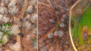 Herkes ‘sanayi şehri’ olarak biliyor: İstanbul, Ankara, Bursa’dan doğası için geliyorlar