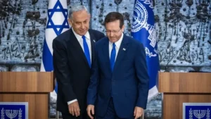 Herzog kritik kararla karşı karşıya: Katil Netanyahu’nun af talebi İsrail’i karıştırdı