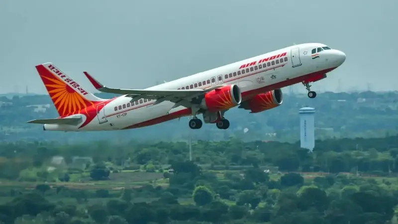 Hindistan’da sertifikasız uçuş yapan Air India hakkında soruşturma başlatıldı