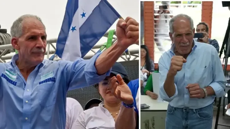 Honduras devlet başkanlığı seçimini Filistinli Nasry Asfura kazandı