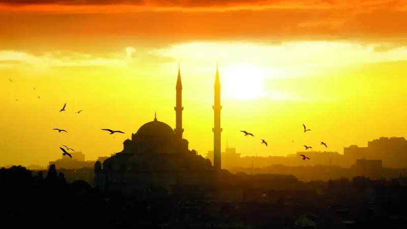 İbadet mevsimi: Mukaddes üç aylara girdik