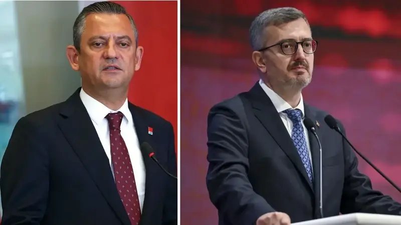 İletişim Başkanı Duran’dan Özgür Özel’e İHA cevabı: ‘Açık bir dezenformasyon niteliği taşımaktadır’