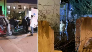 İnşaat sahasında erkek cesedi bulundu