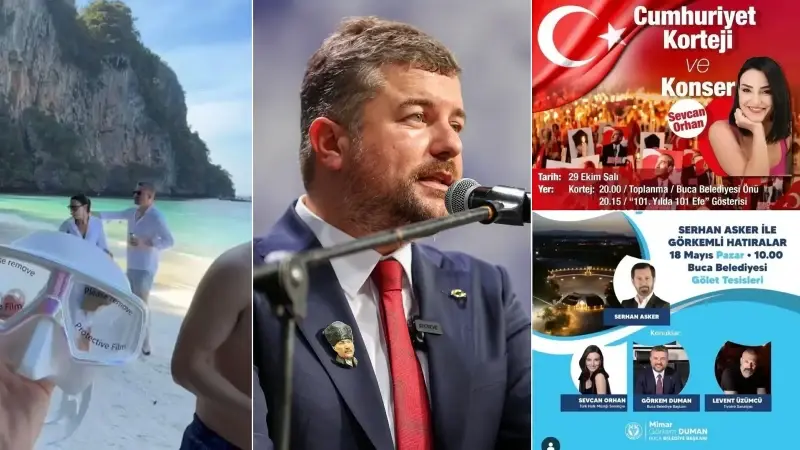 İşçiler cefada: CHP’li Başkan Sevcan Orhan ile sefada