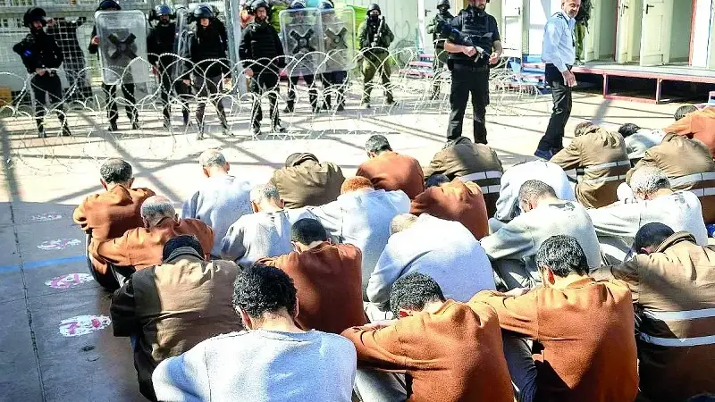 İşkenceyi devlet politikası yaptı