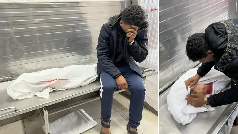 İsrail askerleri ateş açarak Gazze’de bir Filistinli çocuğu öldürdü