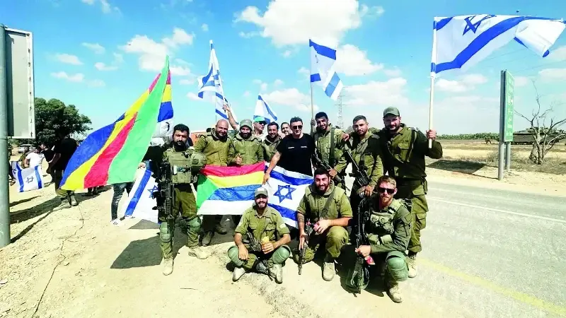 İsrail Suriye’de terörü fonluyor