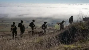 İsrail Suriye’nin Kuneytra kırsalında ihlallere devam ediyor